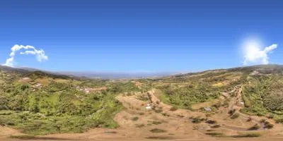 Aperçu du panorama : Le Domaine du Relais