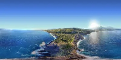 Aperçu du panorama : Le Cap de Petite-Île
