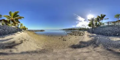 Aperçu du panorama : Le Parc à Huîtres