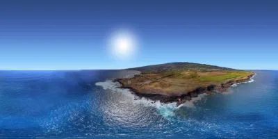Aperçu du panorama : La Pointe au Sel
